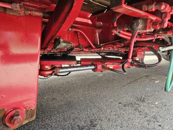 MCO-58-04V / 2 x EXTENDABLE / STEERING AXLE